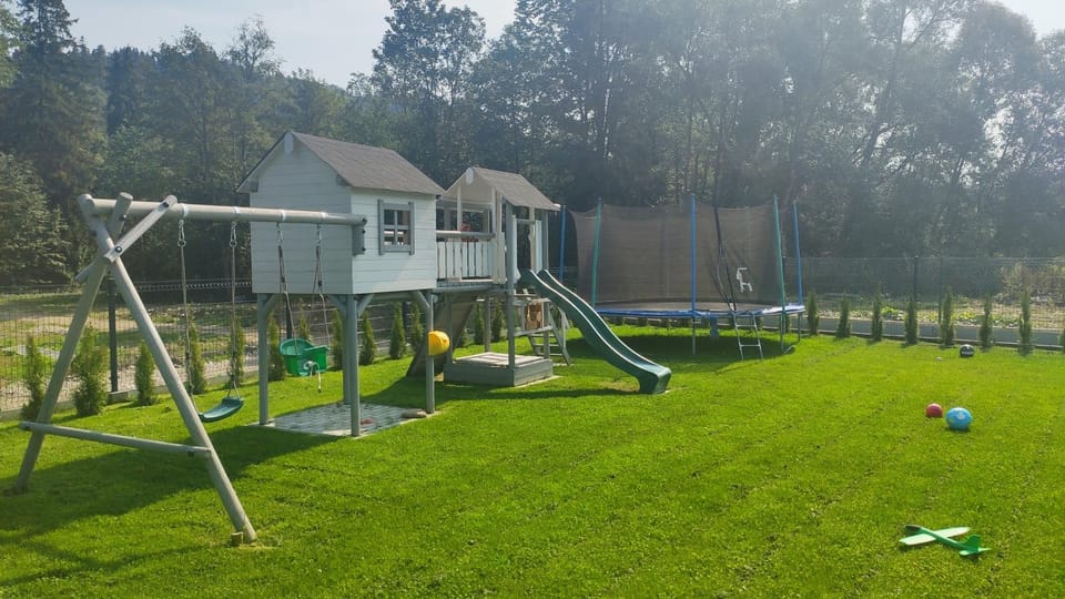 Strzelecki Dworek Vacation rental in Lesser Poland Voivodeship