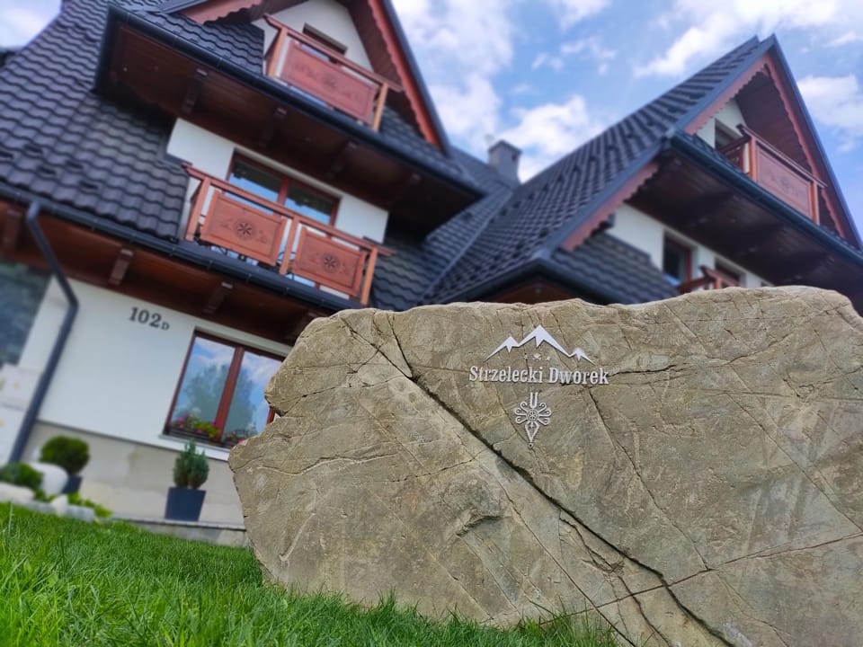 Strzelecki Dworek Vacation rental in Lesser Poland Voivodeship
