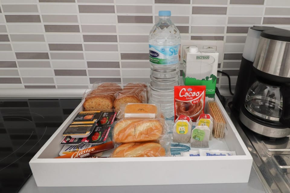 Food and drinks