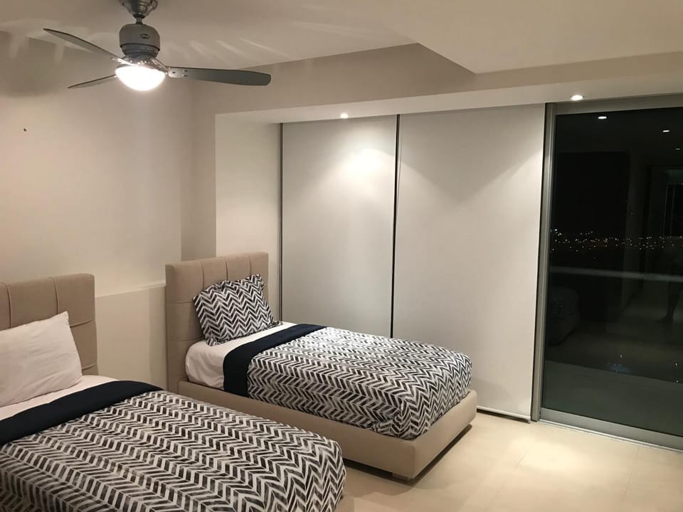 Balcony/Terrace, Photo of the whole room, Bedroom