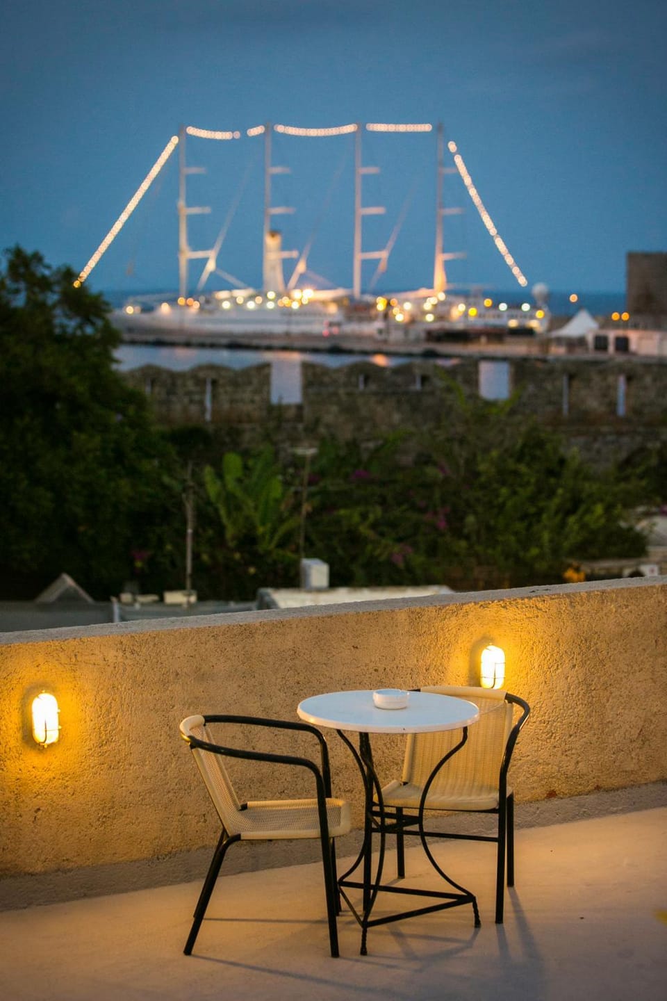 Balcony/Terrace