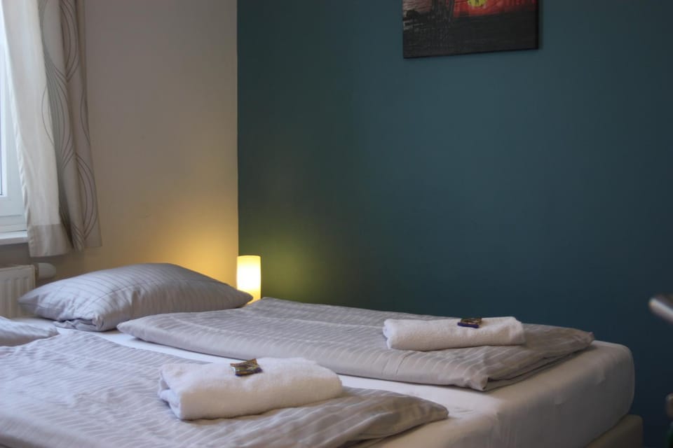 Ahoi-Gästehaus Bed and Breakfast in Hamburg