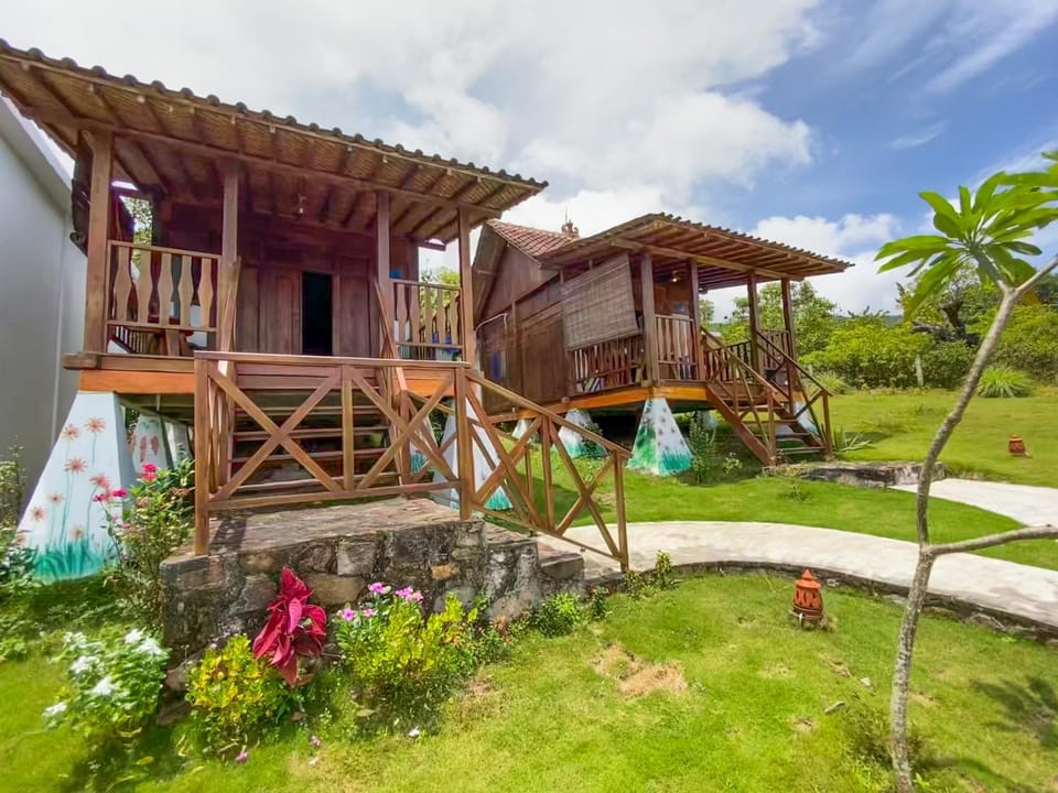 Deepsky Villa Bed and Breakfast in Indonesia