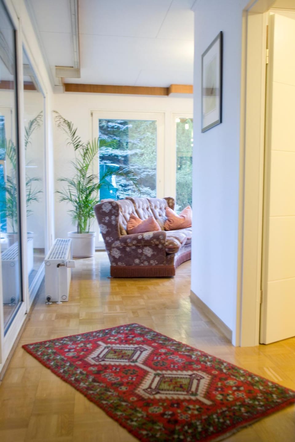 Zimmer Weiss Bed and Breakfast in Hesse