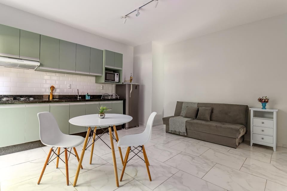 Recanto aconchegante no Campeche Apart 03 - 50m da praia - Apartment in Florianopolis