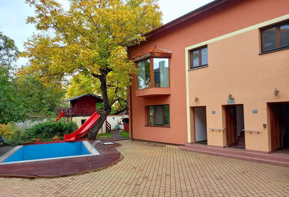 Property building, Children play ground