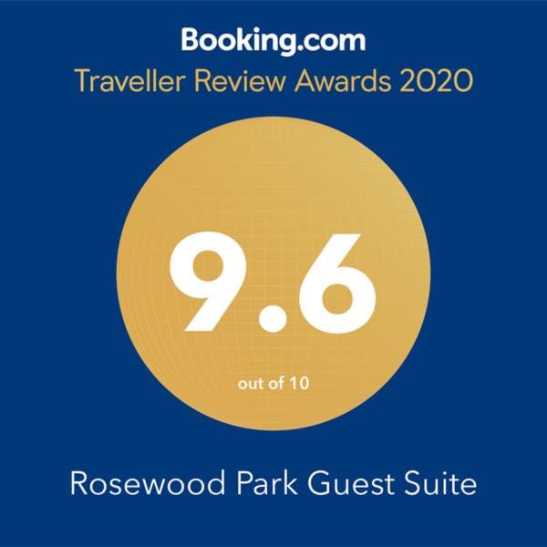 Rosewood Park Guest Suite Bed and Breakfast in Victoria