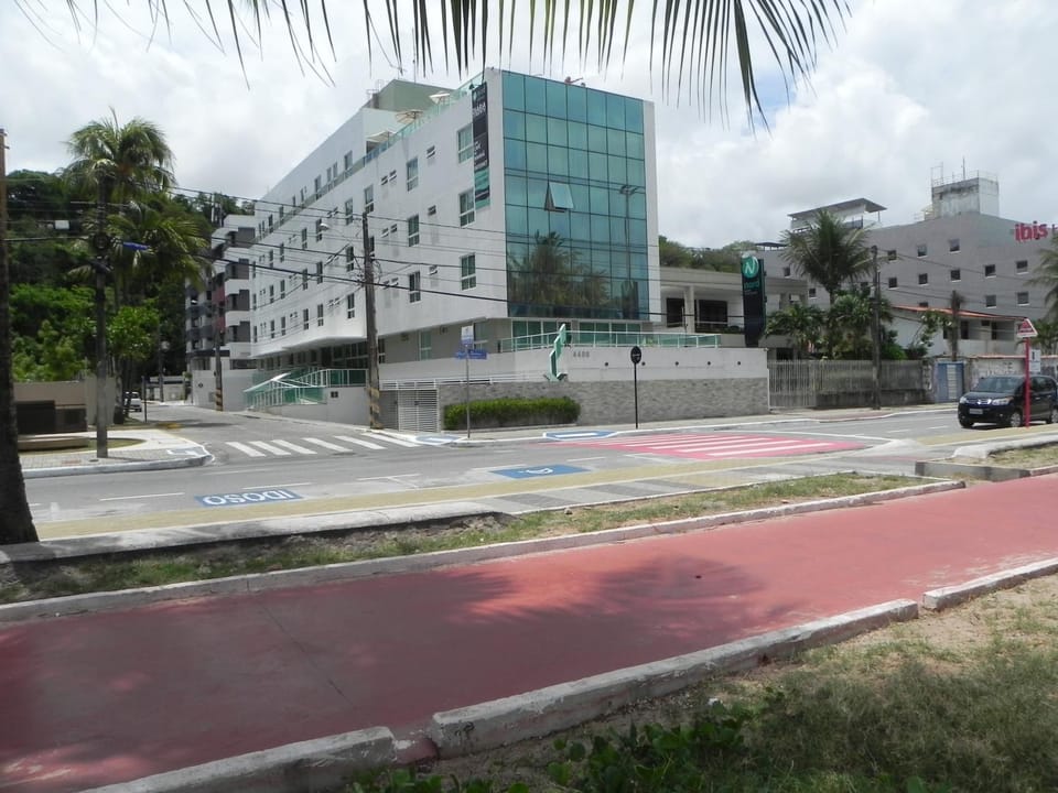 Property building, Facade/entrance, Neighbourhood, Activities