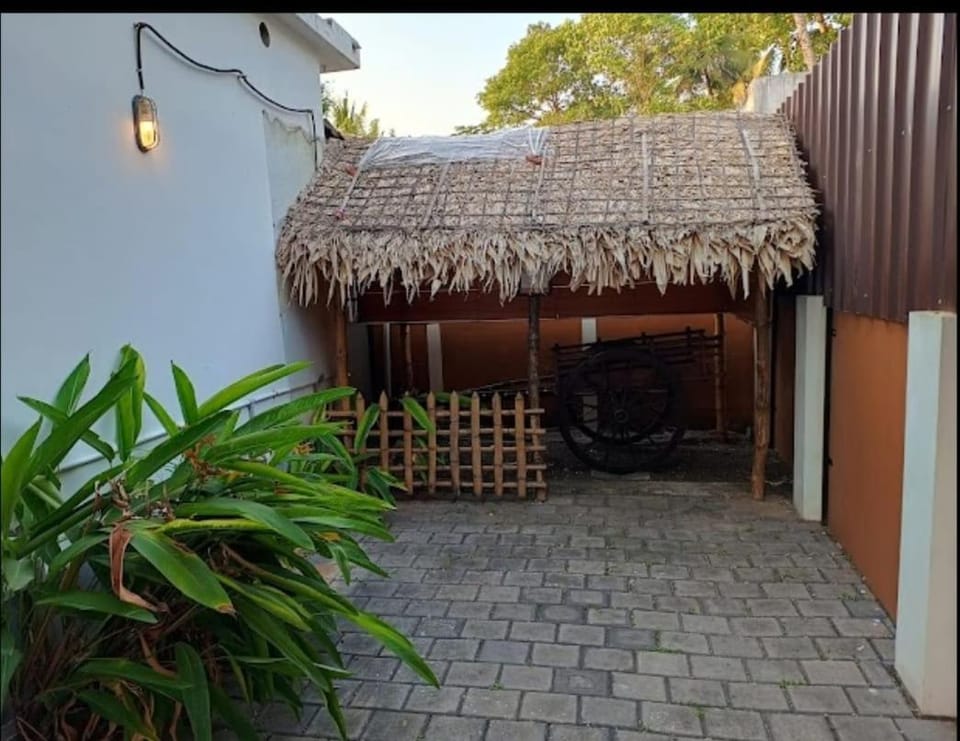 Swasthigriha's Beach Homestay, Cherai Bed and Breakfast in Vypin