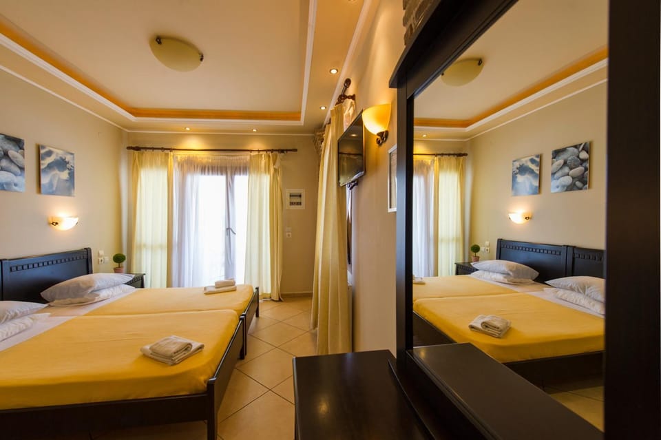 Utopia Bed and Breakfast in Peloponnese, Western Greece and the Ionian