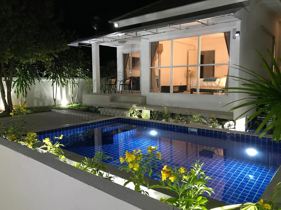 2 Bedroom Pool Villa Jasmine SDV001 - short walk to beautiful Ban Tai beach and village Villa in Ko Samui