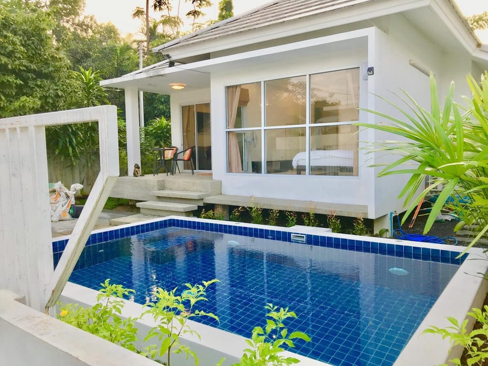 2 Bedroom Pool Villa Jasmine SDV001 - short walk to beautiful Ban Tai beach and village Villa in Ko Samui