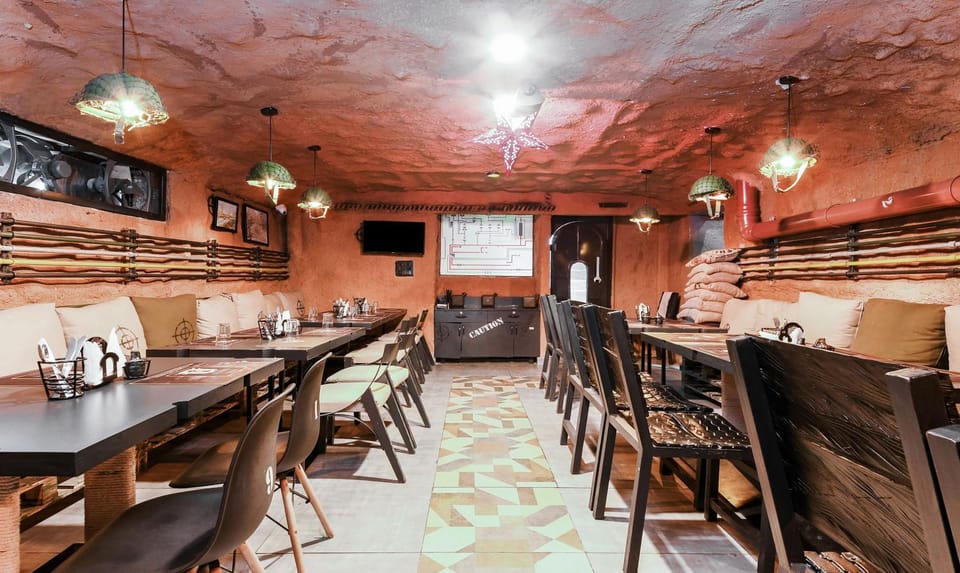 Restaurant/places to eat, Breakfast
