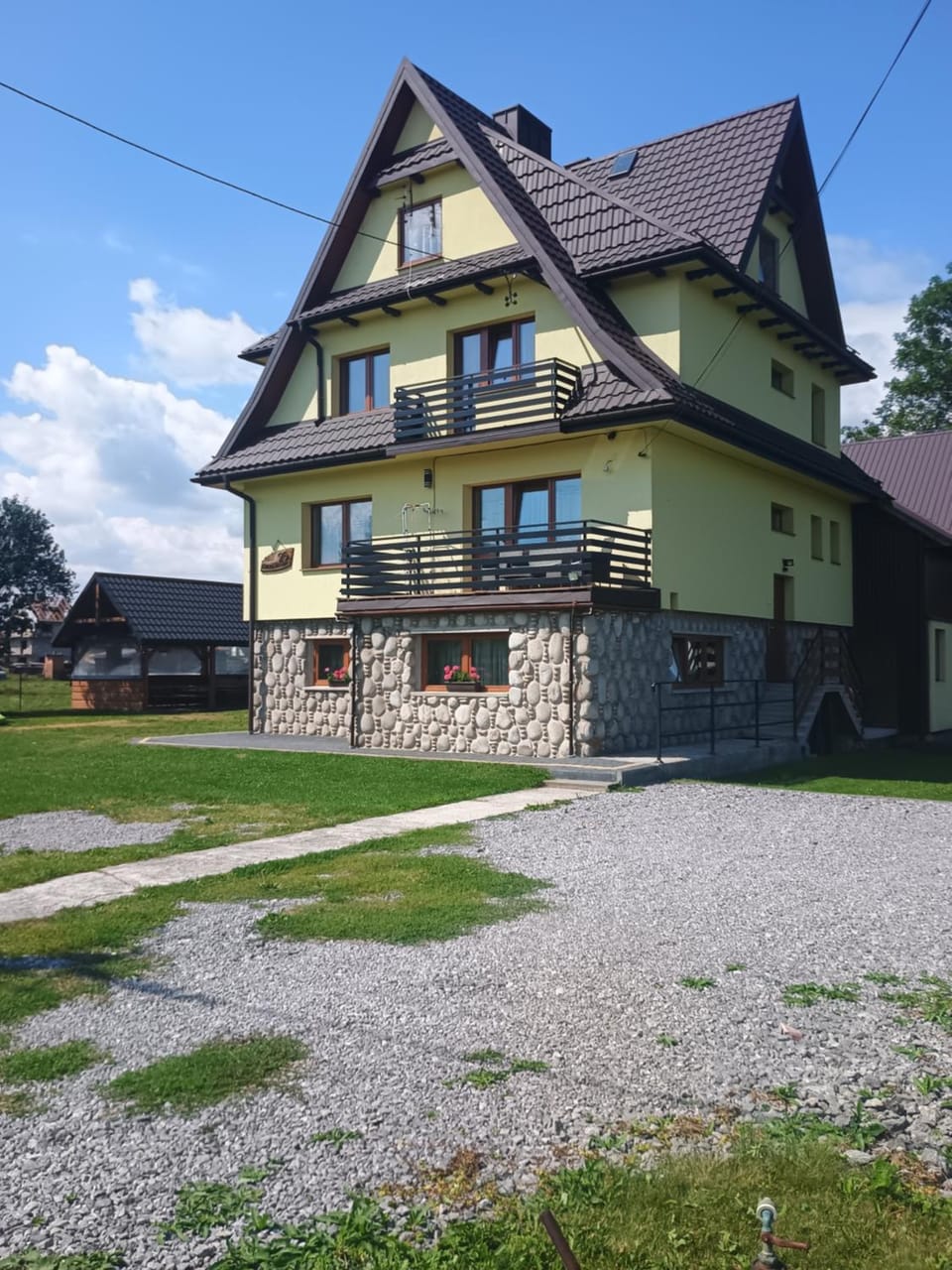 Pokoje gościnne "u Marysi" Farm Stay in Lesser Poland Voivodeship