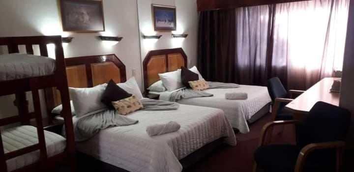 Bed, Photo of the whole room, Bedroom, bunk bed