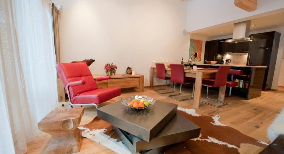 Chasa Seraina Apartment in Canton of Grisons