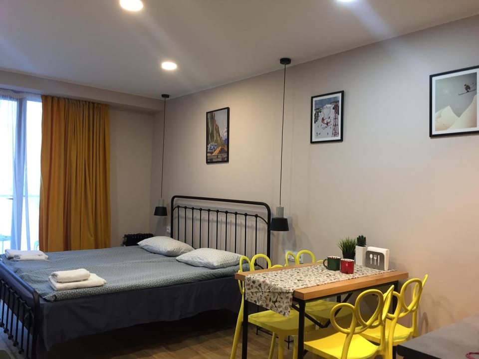 New Gudauri; Loft 2, #222. Apartment in Georgia