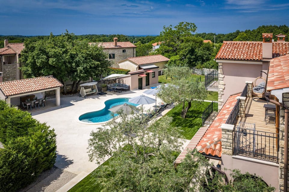 Villa Marijanin Vrt Villa in Istria County
