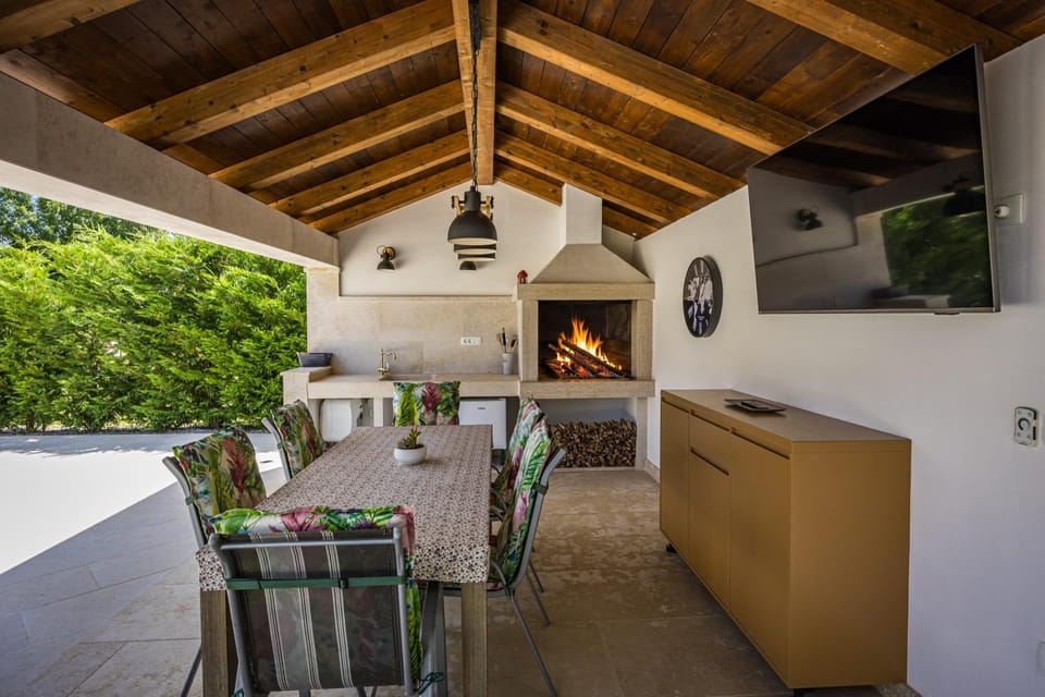 BBQ facilities