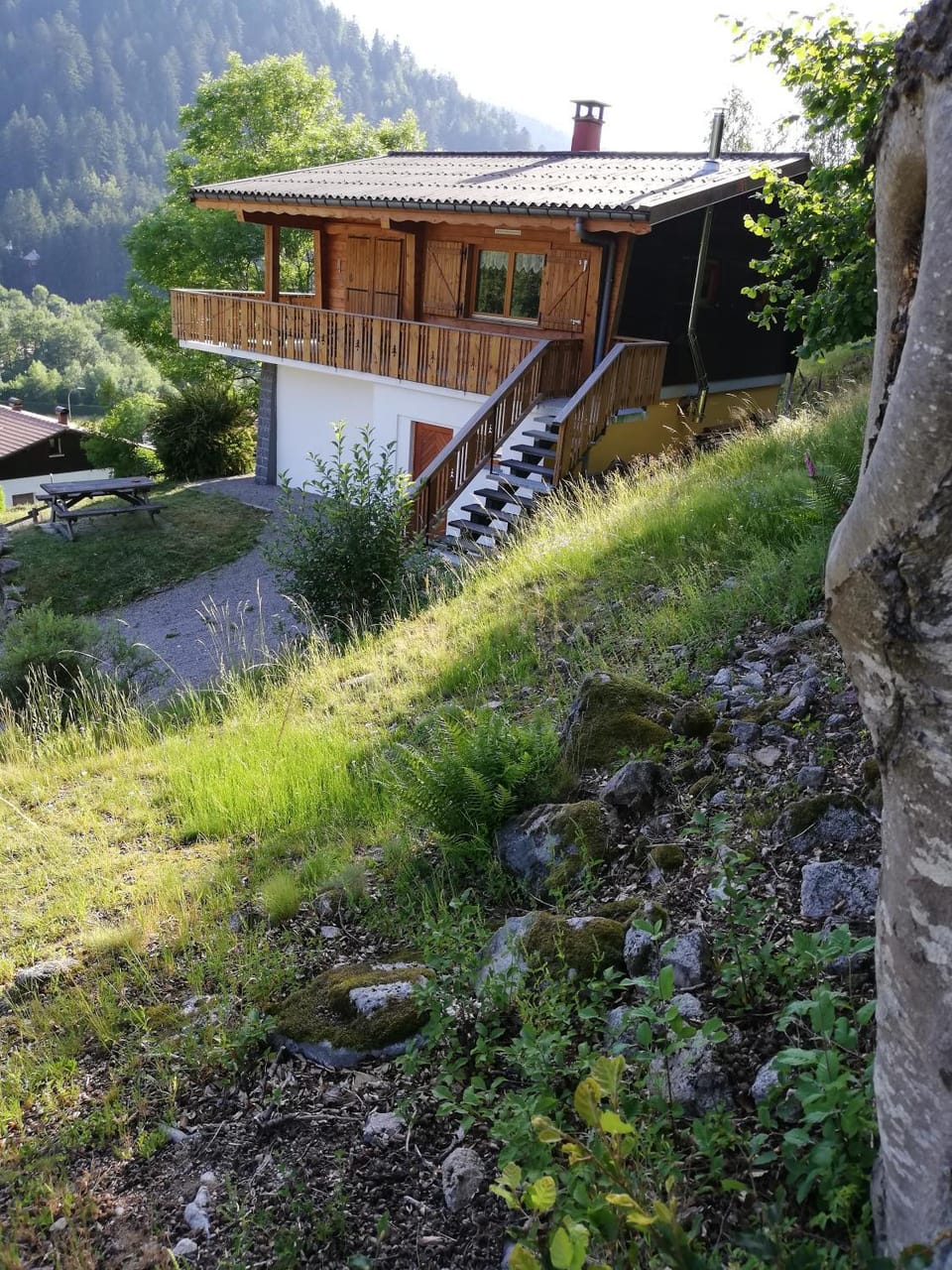 Chalet des Bruyères Chalet in La Bresse
