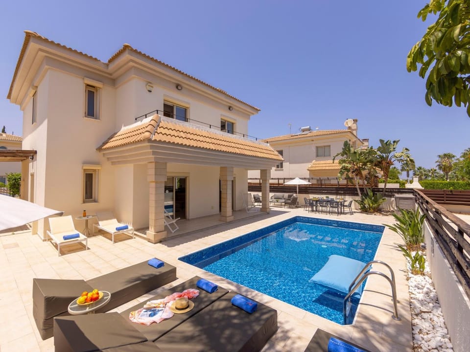 Villa Malama Villa in Paralimni