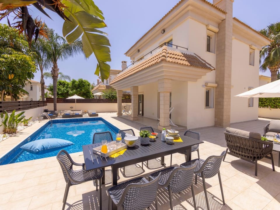 Villa Malama Villa in Paralimni
