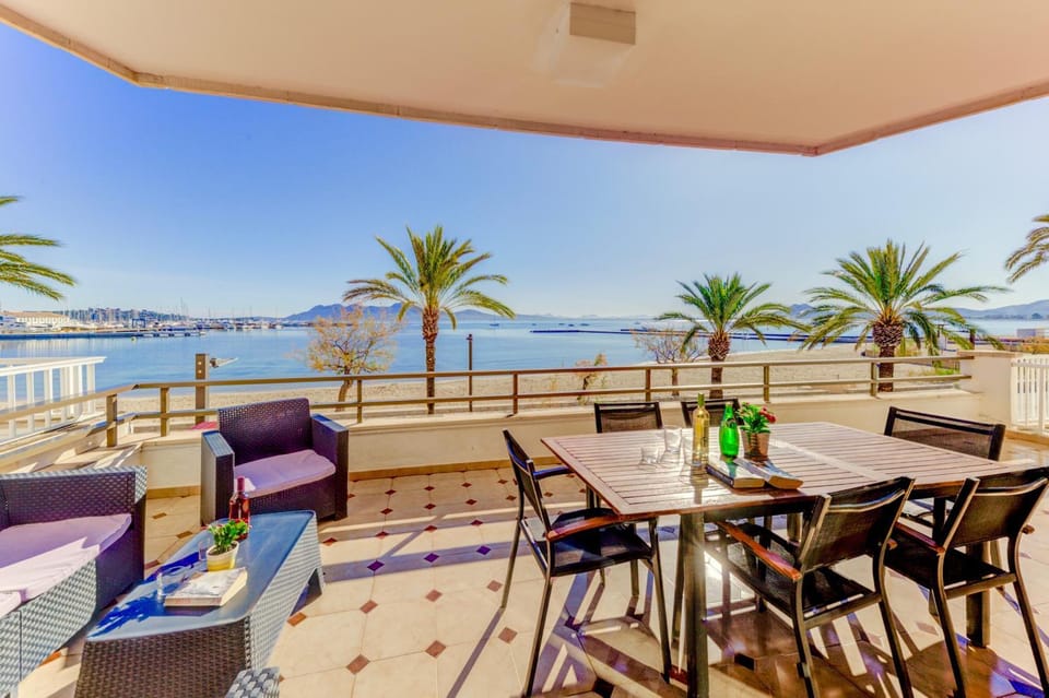 Balcony/Terrace, Sea view