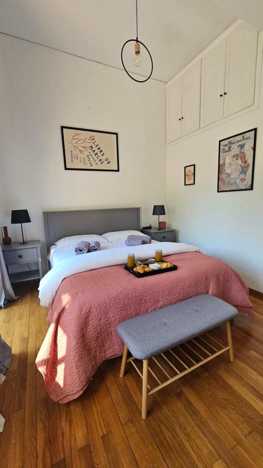 The Valkyries 2 Apartment in Leonidio