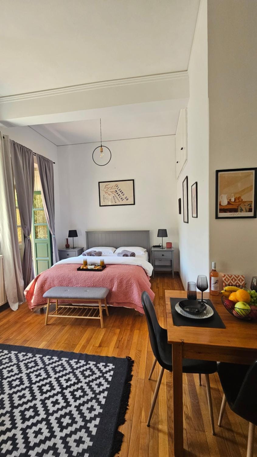 The Valkyries 2 Apartment in Leonidio