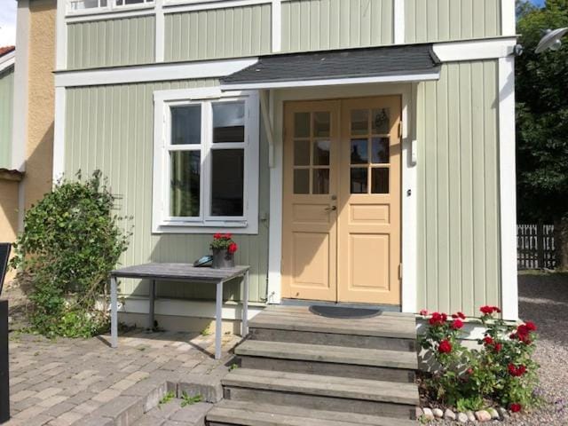 Grindhuset House in Sweden