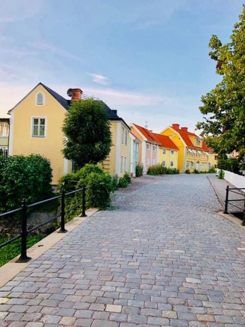 Grindhuset House in Sweden