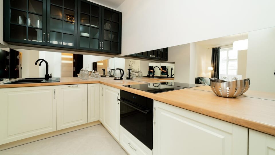 Coffee/tea facilities, Kitchen or kitchenette