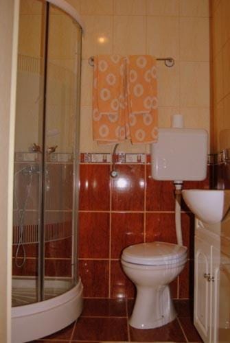 Vila Paradi Apartment in Serbia