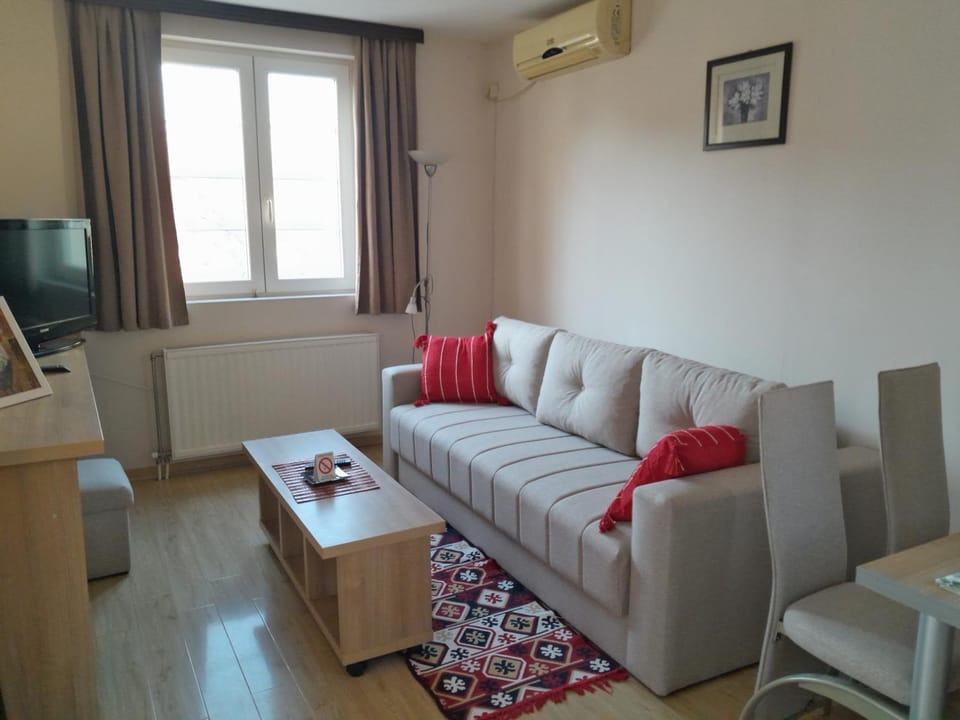 Vila Paradi Apartment in Serbia