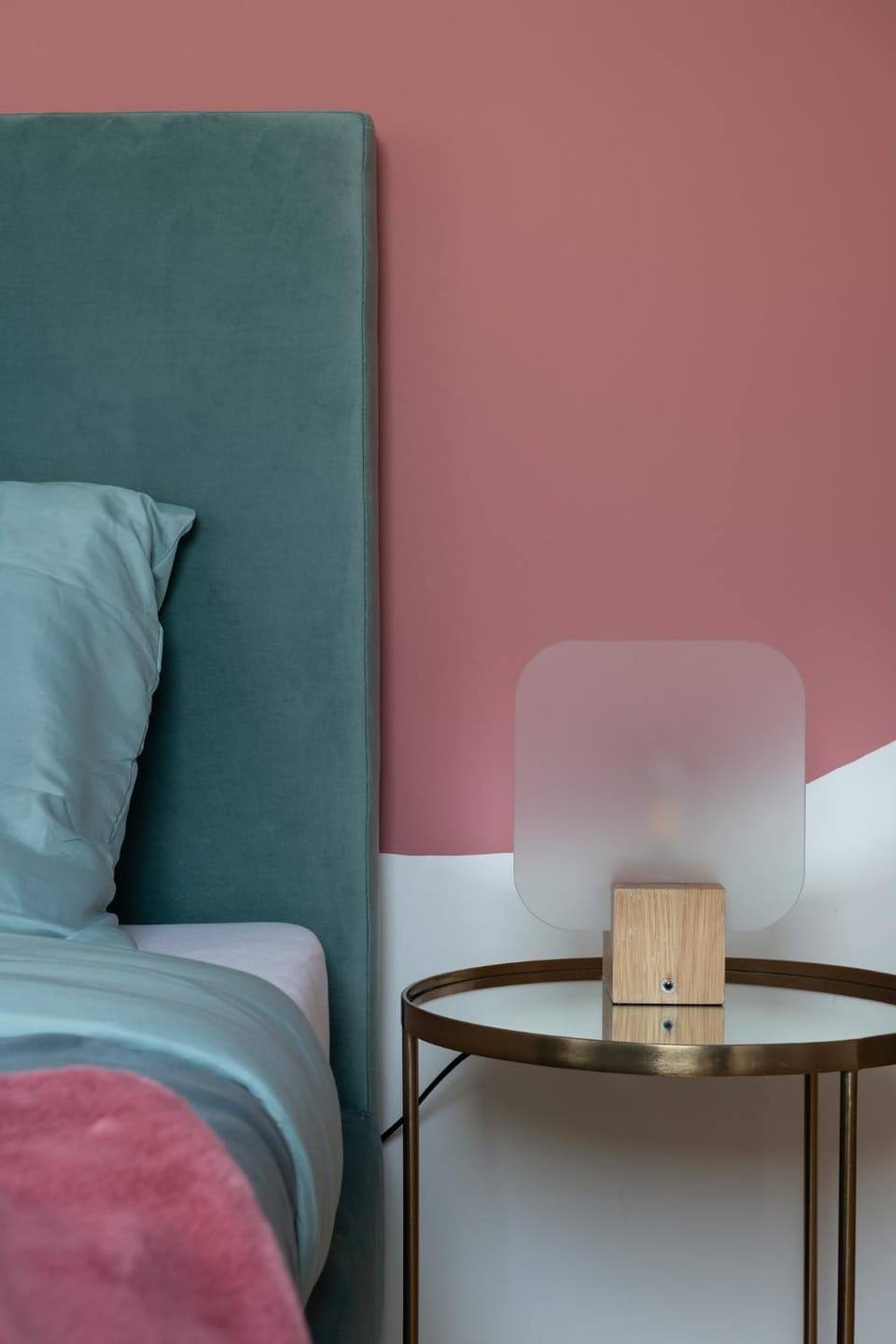 Photo of the whole room, Decorative detail, Bedroom
