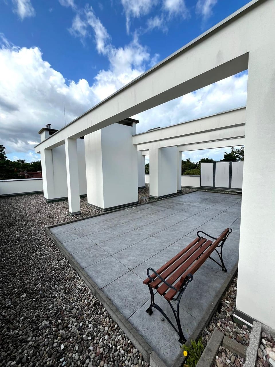 Property building, Balcony/Terrace