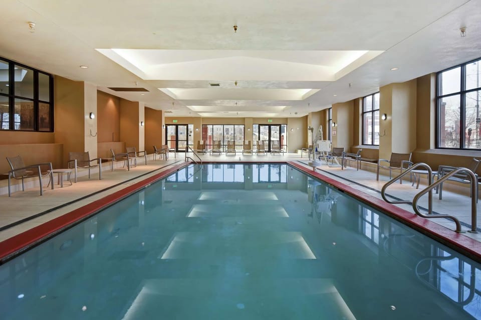 Pool view