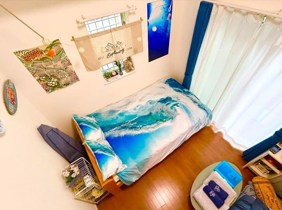 レベアス片瀬江ノ島WEST 片瀬江ノ島 鎌倉 ビーチまで2分 駅徒歩6分 無料Wifi Apartment in Kanagawa Prefecture
