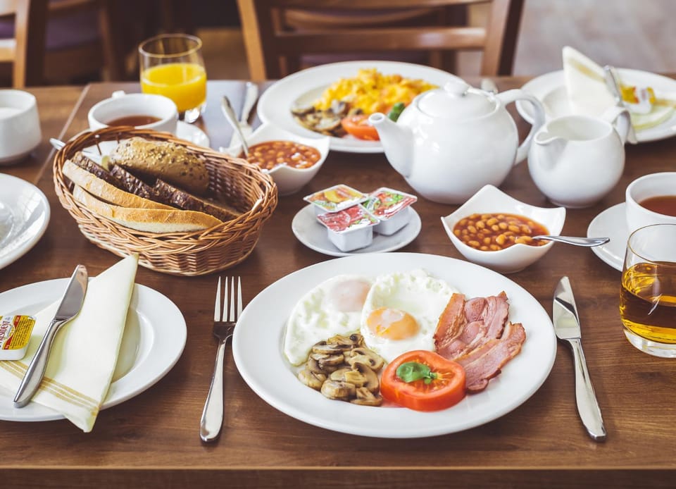 English/Irish breakfast