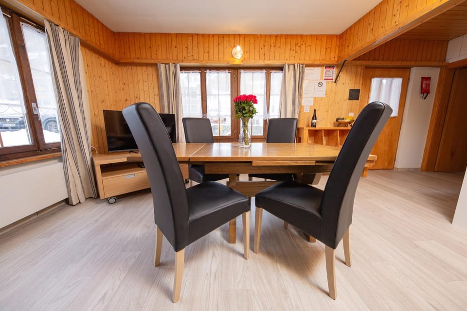 Haus Pickelschmiede Apartment in Saas-Fee