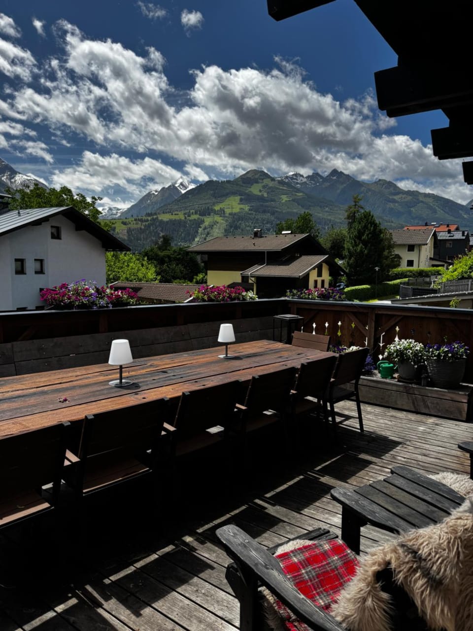Mountain view