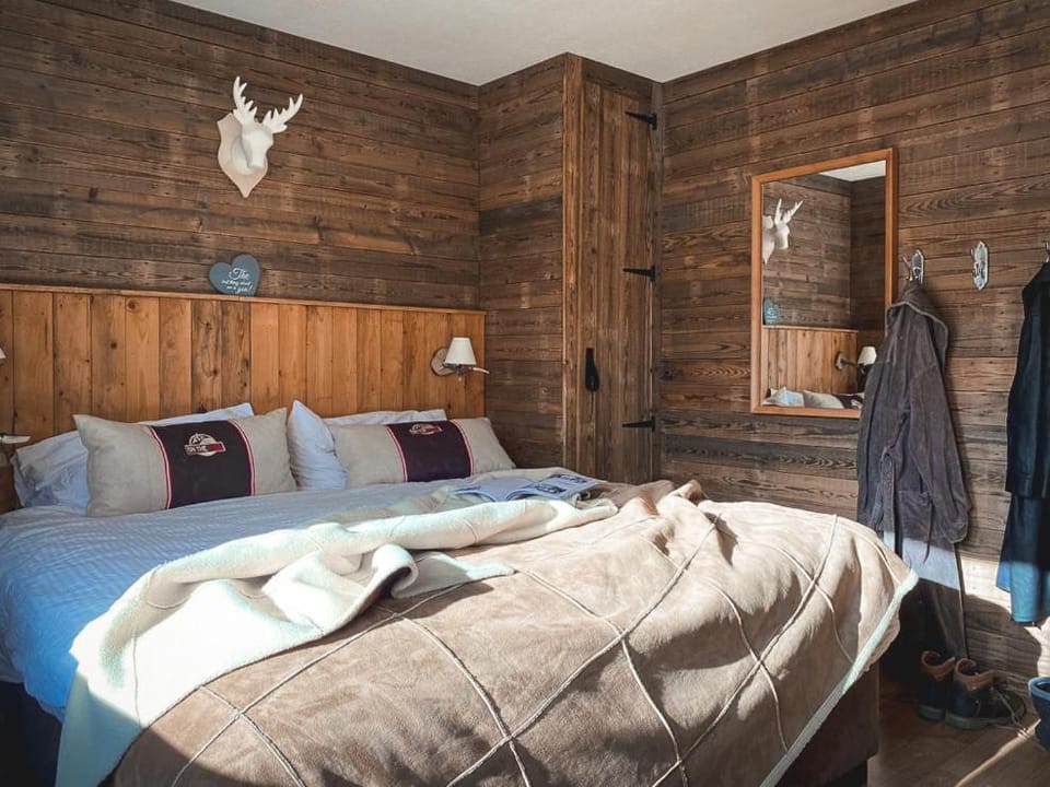 Chalet on the Rood Zell am See Kaprun Chalet in Piesendorf