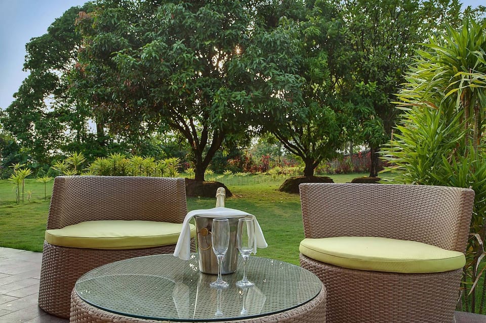 Day, Garden, Garden view