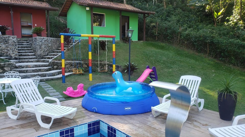 Children play ground, Kids's club, Garden view, Swimming pool