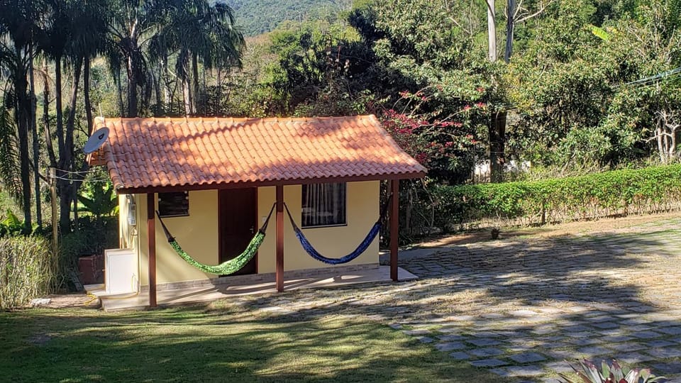 Property building, Seating area