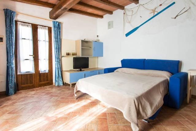 ❤Il Piccolo Nido...Romantico monolocale di Design❤ House in Pietrasanta