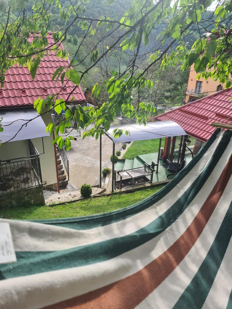 Pensiunea Daniela Bed and Breakfast in Romania