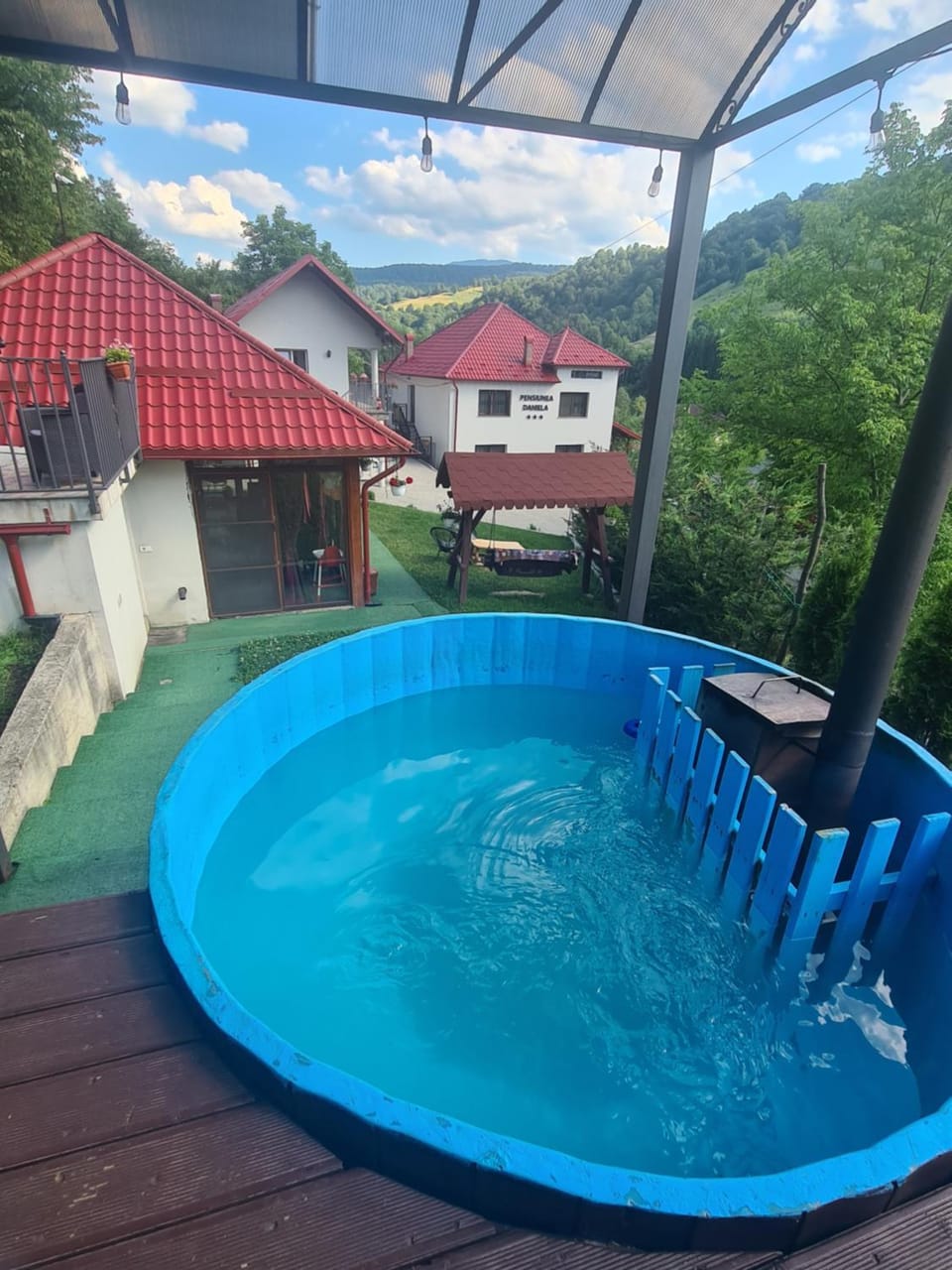 Pensiunea Daniela Bed and Breakfast in Romania