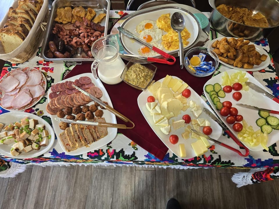 Pensiunea Daniela Bed and Breakfast in Romania