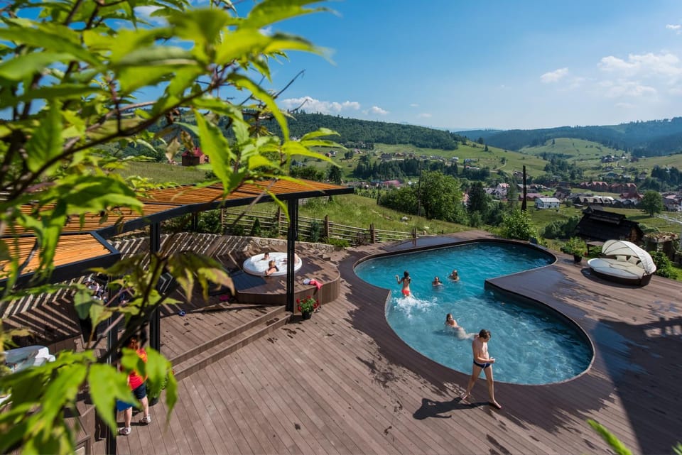 Spa and wellness centre/facilities, Swimming pool, Swimming pool